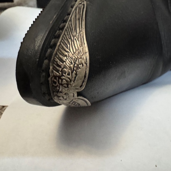 Women’s Harley Davidson boots - Picture 12 of 13